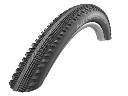Anvelope & accesorii - Cauciuc SCHWALBE Hurricane – 29×2.00 (50-622) HS499 B/B-SK, Addix – Sarma