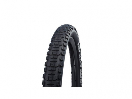 Produse - Cauciuc SCHWALBE Johnny Watts - 27.5x2.35 (60-584) HS604 B/B-SK, Addix - Pliabil
