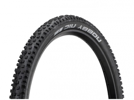 Produse - Cauciuc SCHWALBE Nobby Nic - 29x2.25 (57-622) HS602 B/B-SK, Addix - Pliabil