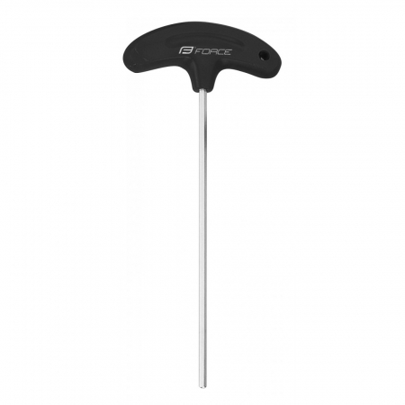 SCULE - Cheie hexagonala Force cu maner 4x150mm