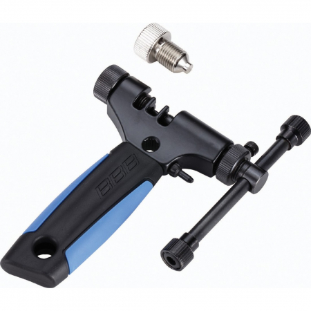 Scule - Cheie lant BBB ProfiConnect BTL-55 negru/albastru