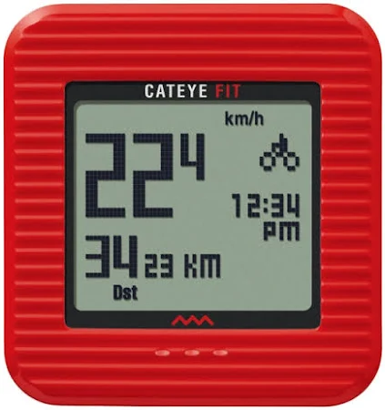 REDUCERI % - Ciclocomputer Cateye Fit Wireless CC-PD100W