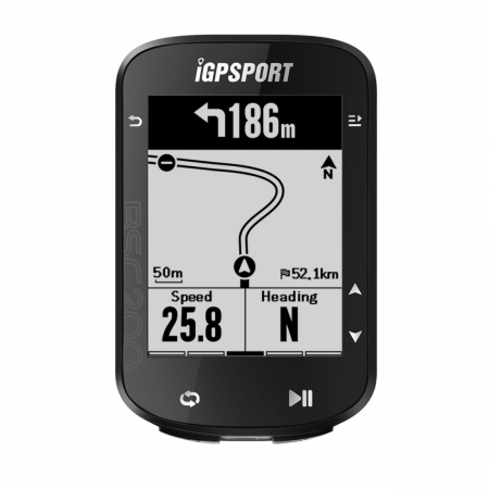 Ciclocomputer GPS iGPSPORT BSC200 [0]