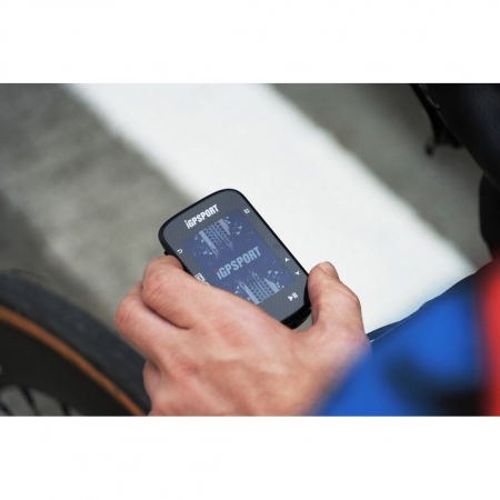 Ciclocomputer GPS iGPSPORT BSC300 [11]