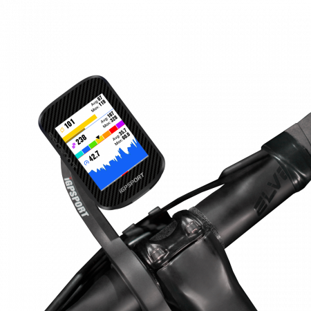 Ciclocomputer GPS iGPSPORT BSC300T [3]