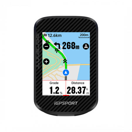 ACCESORII - Ciclocomputer GPS iGPSPORT BSC300T