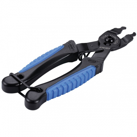 ACCESORII - Cleste cheita lant BBB LinkFix BTL-77 negru/albastra
