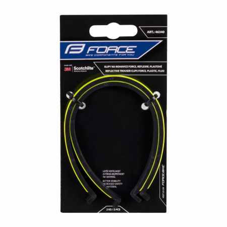 Clips Force plastic pentru pantaloni 2 bucati [1]