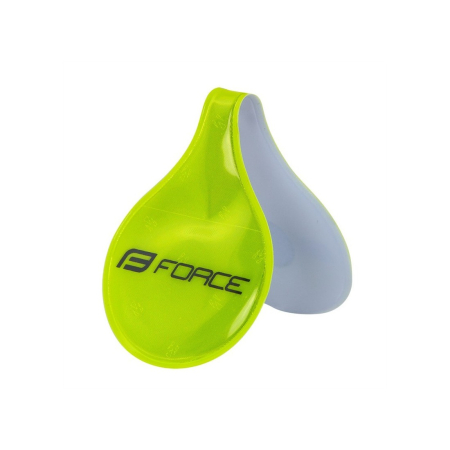 Produse - Clips Force reflectorizant magnetic pentru imbracaminte
