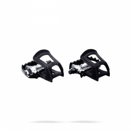 Clipsuri pedale BBB NoseTight M Negre [0]