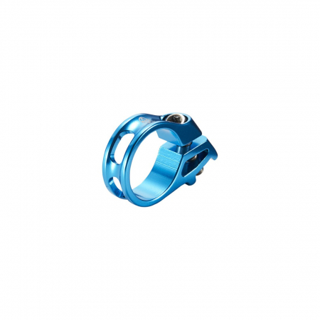 COMPONENTE - Colier schimbator Reverse pentru SRAM Albastru deschis