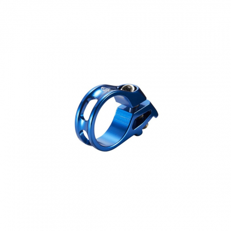 SCHIMBATOARE - Colier schimbator Reverse Trigger Clamp pentru SRAM Albastru
