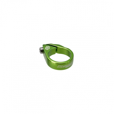 Piese - Colier tija sa Reverse Bolt Clamp 34.9mm verde