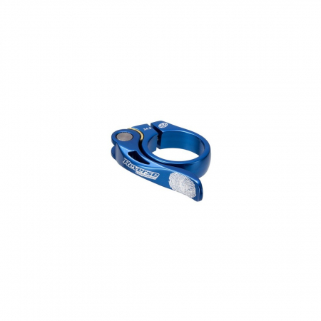 Piese - Colier tija sa Reverse Long Life 34.9mm albastru