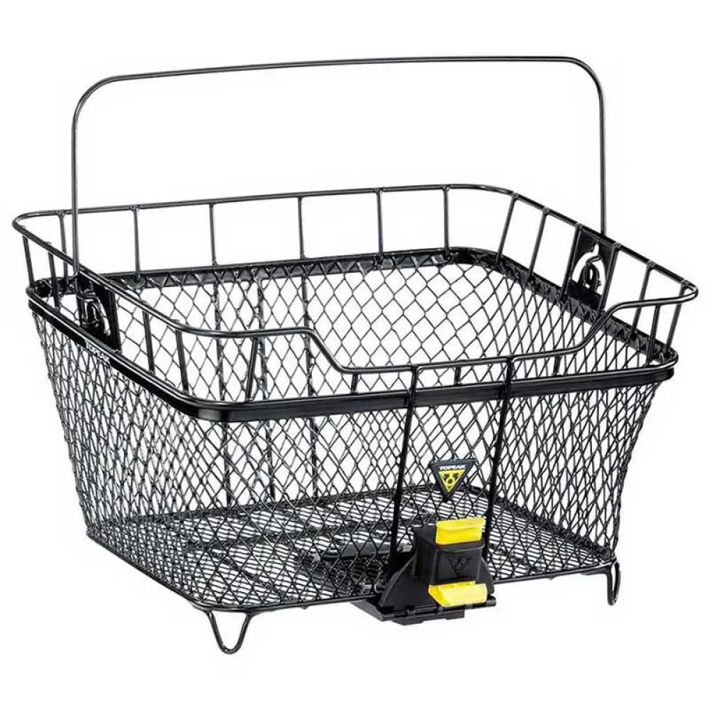 Produse - Cos Bicicleta Spate prindere portbagaj Topeak TB2005, negru