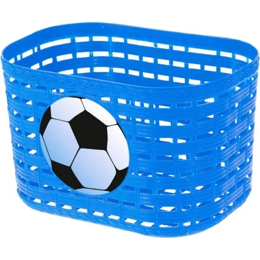 Produse - Cos Plastic SXT (20x13,5x12,5 cm) Albastru