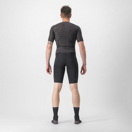 Costum de triatlon cu maneca scurta Castelli PR 2 Speed Negru L [1]