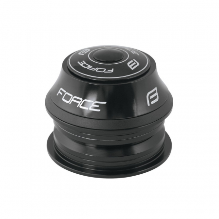 Cuvete - Cuvetarie Force Ahead 1.1/8 Al neagra con 15 mm