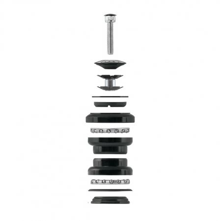 Cuvetarie Force ahead 1 externa Al/Fe neagra [2]