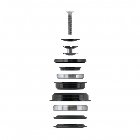 Cuvete - Cuvetarie Force Taper 1.1/8-1.1/2 56mm neagra