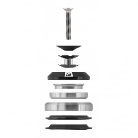 Cuvete - Cuvetarie Force Taper integrata 1.1/8-1.1/2 neagra