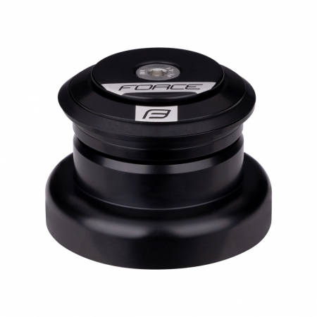 Cuvete - Cuvete Force A-Head 1 1/8 Al Tapered Negre