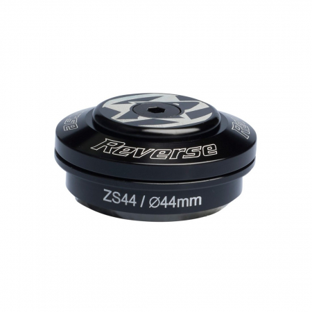 CUVETE - Cuvete Reverse Base semi-integrate 1 1/8 ZS44/28,6 Negre