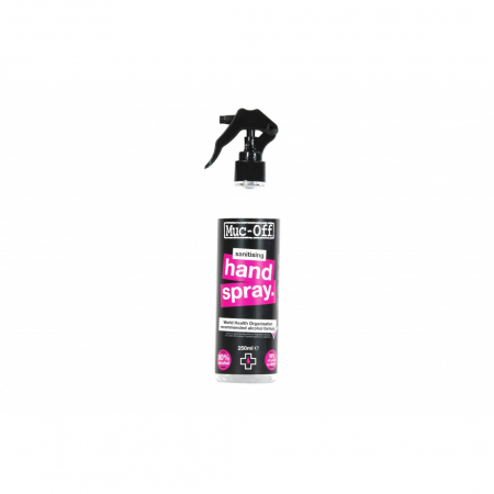 Dezinfectant pentru maini Muc-Off Antibacterial Sanitising Hand Spray 250ml [3]