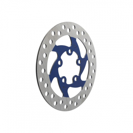 Disc frana 120mm 5 gauri Albastru [2]