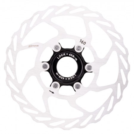Frane - Disc frana Force 160mm Center Lock arginitu