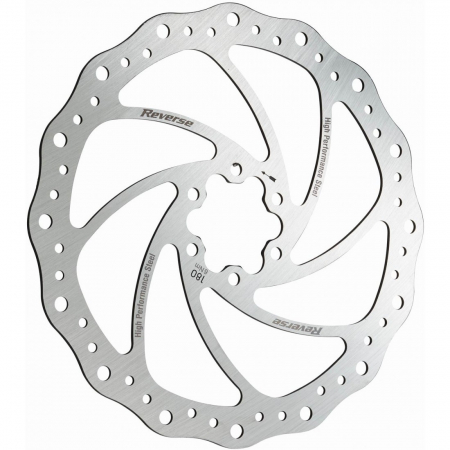 Piese - Disc frana Reverse Discrotor Otel 180mm