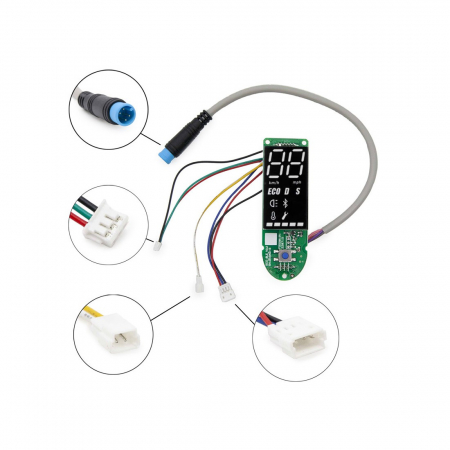 TROTINETE - Display trotineta Xiaomi PRO - capac inclus