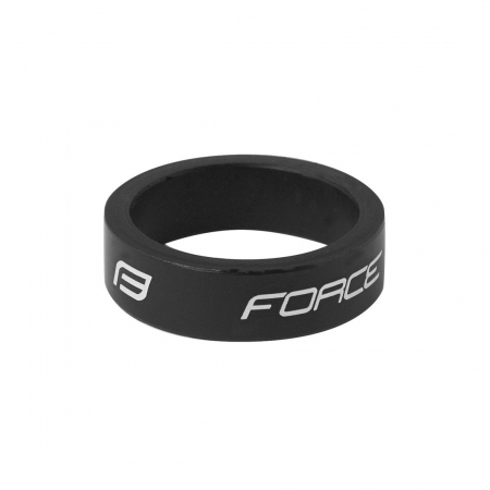 Cuvete - Distantier furca Force 1.1/8 10mm negru