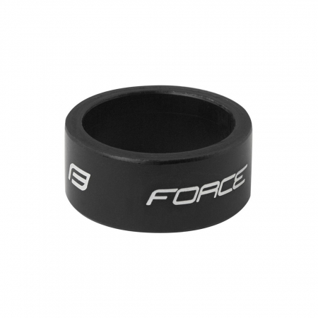 Cuvete - Distantier furca Force 1.1/8 15 mm al. negru