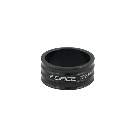 Cuvete - Distantier furca Force 1.1/8 15 mm al. negru