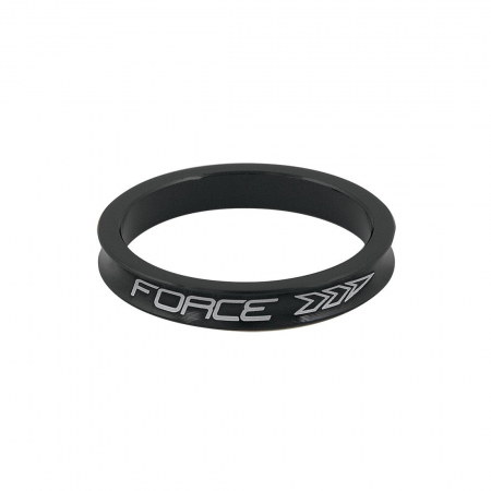 Cuvete - Distantier furca Force 1.1/8 5 mm al. negru