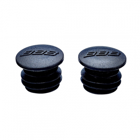 Ghidoane & accesorii - Dopuri ghidon BBB Plug si Play negre