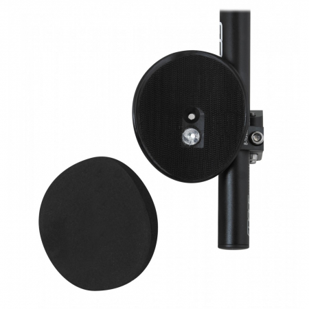 Extensie ghidon Force Crono aluminiu negru mat [3]