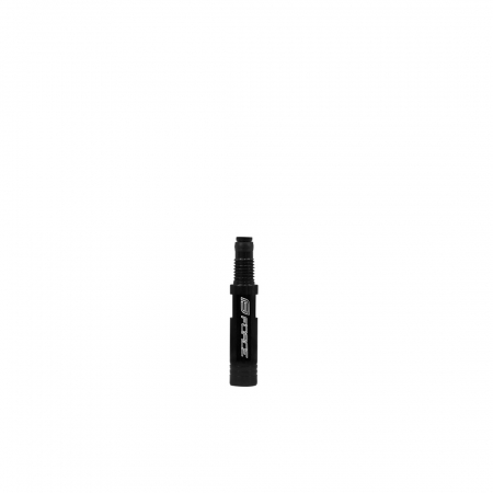 Anvelope & accesorii - Extensie valva Presta Force Al 21 mm Negru