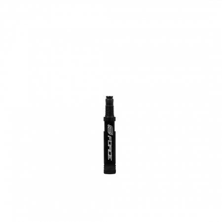 Anvelope & accesorii - Extensie valva Presta Force Al 28 mm Negru