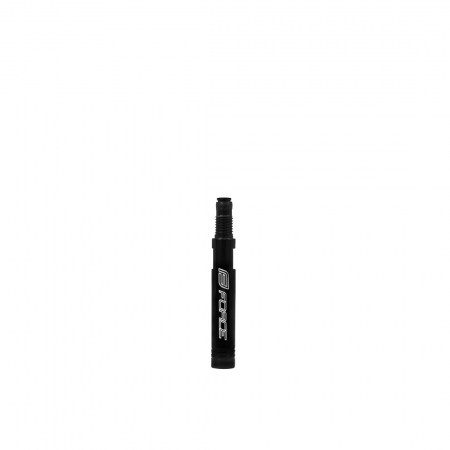Anvelope & accesorii - Extensie valva Presta Force Al 31 mm Negru