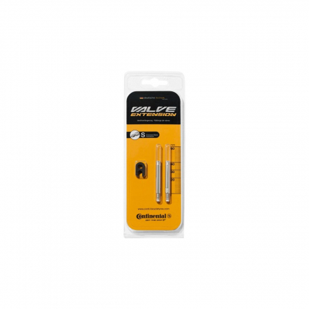 Anvelope & accesorii - Extensii valve Presta 40mm Continental set 2 buc