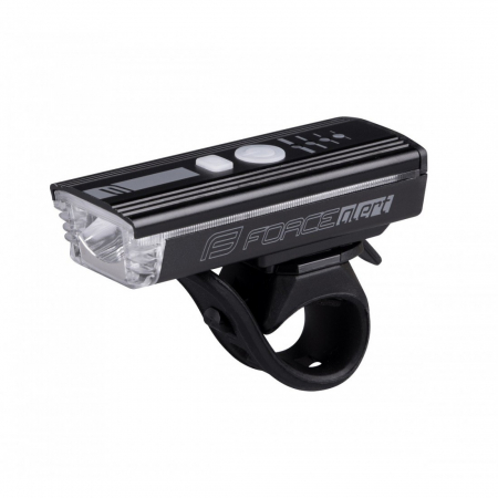 Far fata Force Alert 350 LM USB negru [1]