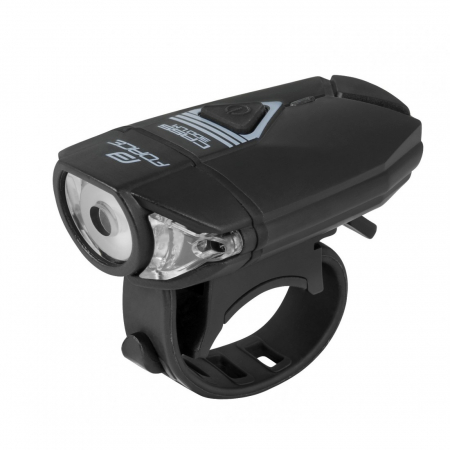 Lumini - Far Force Cass 300 LM USB negru
