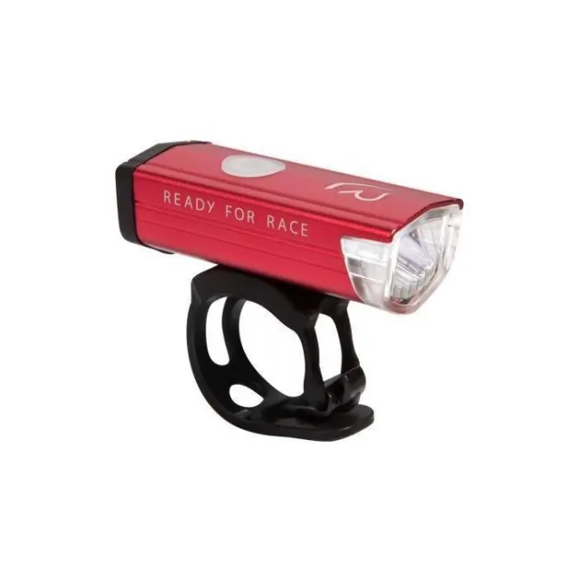 Accesorii - FAR RFR POWER LIGHT 300 REINCARCABIL USB ROSU