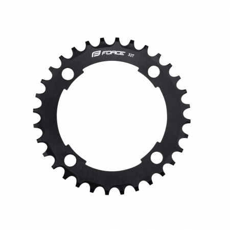 COMPONENTE - Foaie Angrenaj Force Eleven1.7+ 32T, Al, Black