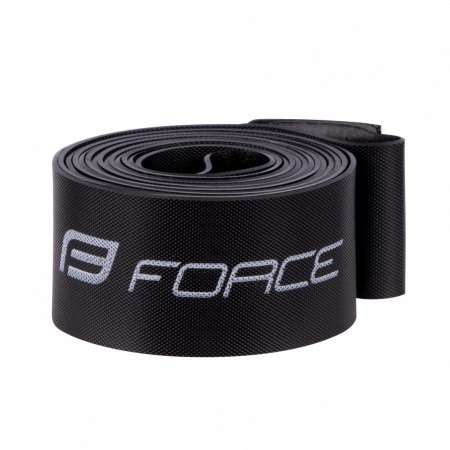 Anvelope & accesorii - Fond de janta Force 20 406-19 - set 20 bucati negre