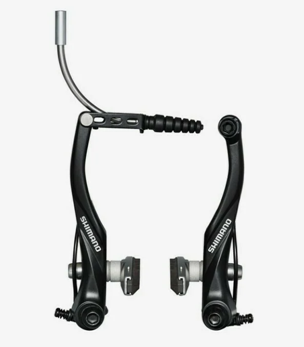 Frane - Frana V-Brake Shimano Alivio Br-T4000, spate, x-type, saboti S65T