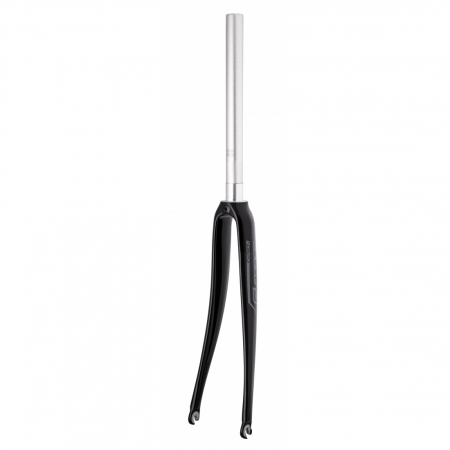 Furci si accesorii - Furca Force sosea 28 al/carbon 1.1/8 negru