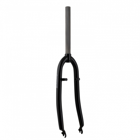 Furca Force trekking 28 otel 1.1/8 negru lucios [1]